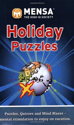 Mensa Holiday Puzzles 1