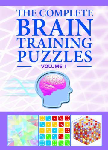 Complete Brain Training Puzzles Vol 1n
