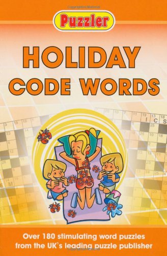 "Puzzler" Holiday Codewords