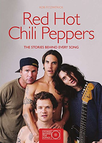 Red Hot Chili Peppers SBTS small