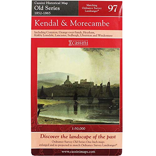 Kendal and Morecambe