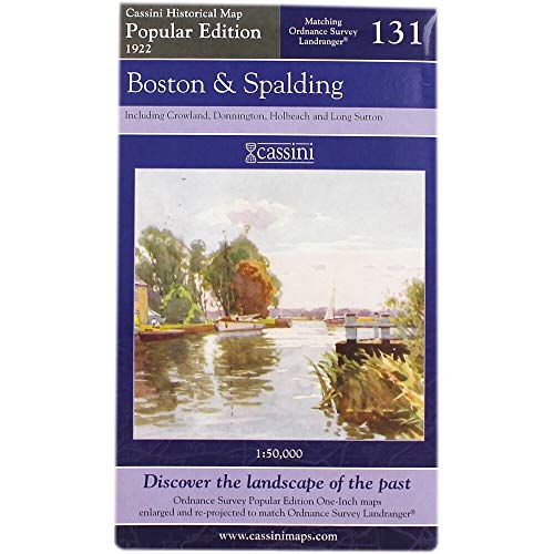 Boston and Spalding