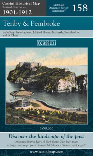 Tenby and Pembroke