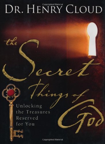 The Secret Things of God