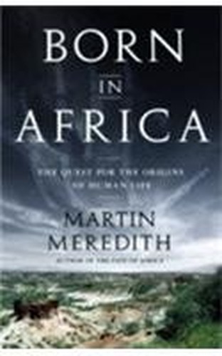 Born in Africa