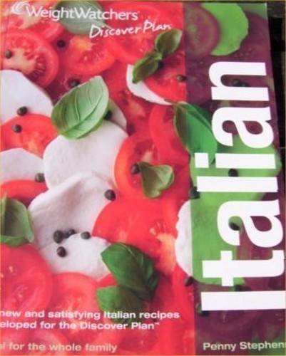 Weight Watchers Discover Plan Italian