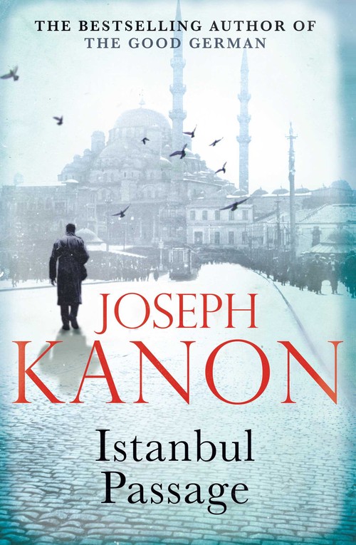 Istanbul Passage