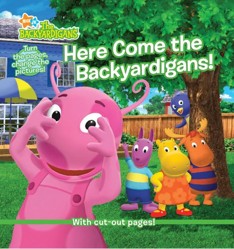 Here Come the Backyardigans!