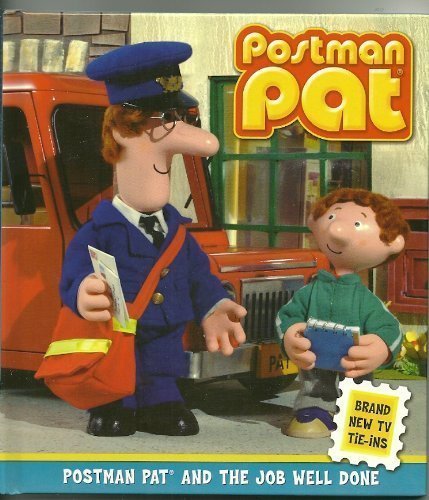 Postman Pat and the Job Well Done