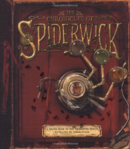 The Chronicles of Spiderwick