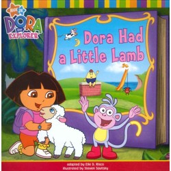 Dora Had a Little Lamb