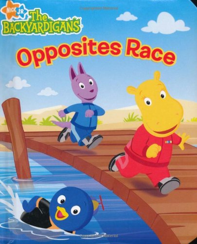Opposites Race