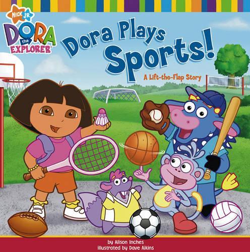 Dora Plays Sports!