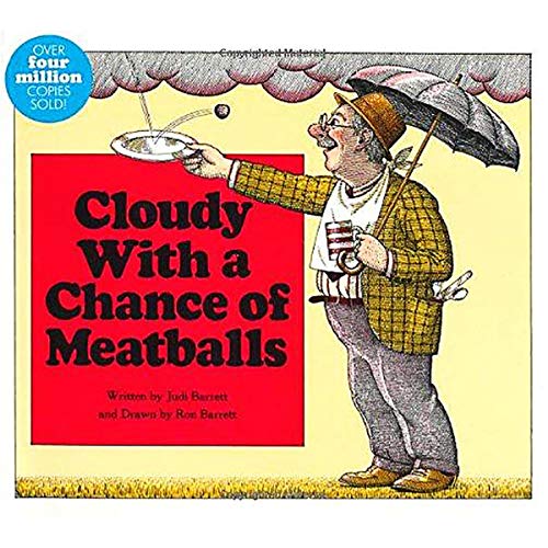 Cloudy with a Chance of Meatballs