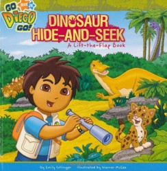 Dinosaur Hide and Seek