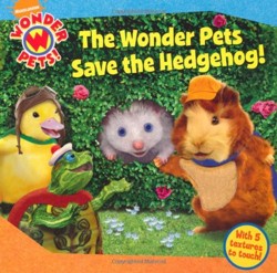 Wonder Pets Save the Hedgehog!