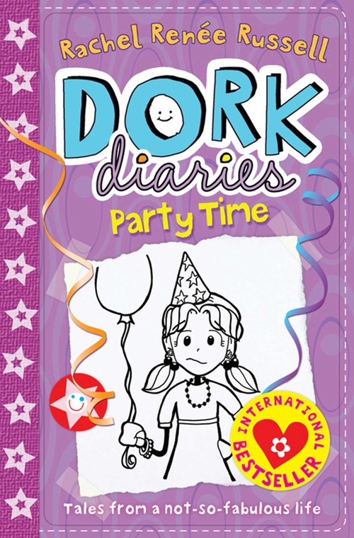 Dork Diaries: Party Time