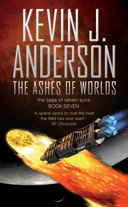The Ashes of Worlds