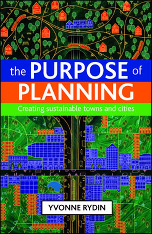 The Purpose of Planning