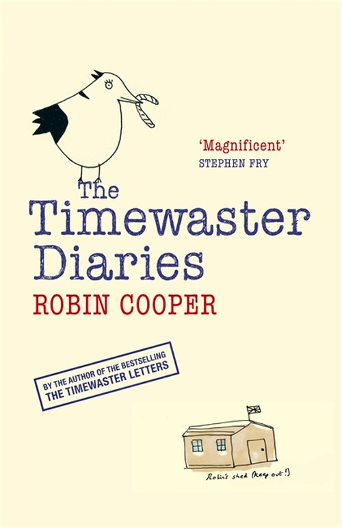 The Timewaster Diaries