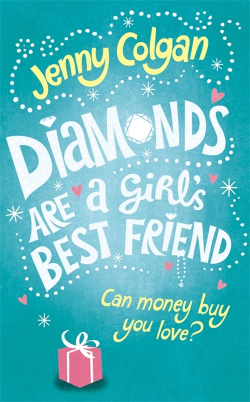 Diamonds Are A Girl's Best Friend