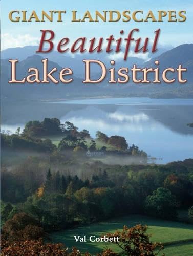 Giant Landscapes Beautiful Lake District