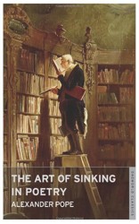 The Art of Sinking in Poetry