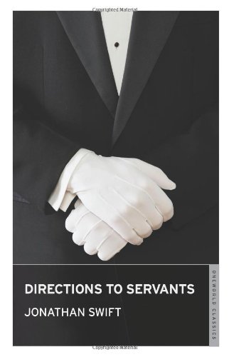 Directions to Servants