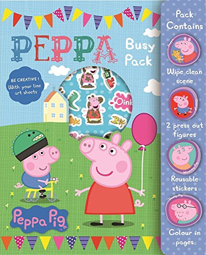 Peppa Pig Busy Pack
