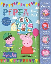 Peppa Pig Busy Pack