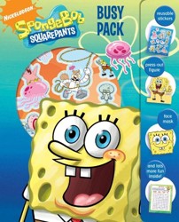 SpongeBob Busy Pack