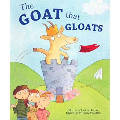 Picture Flat: Goat That Gloats