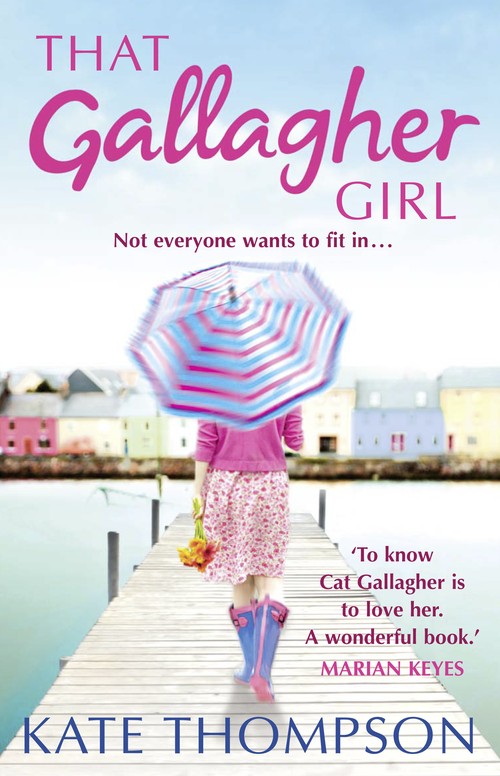 That Gallagher Girl