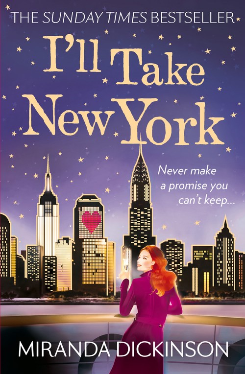 Ill Take New York