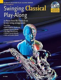 Swinging Classical Play-Along