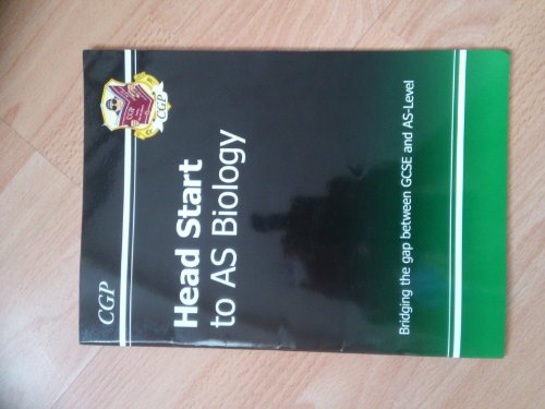 Head Start to AS Biology - for exams until 2015 only