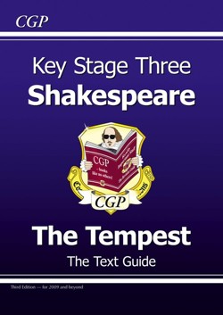 KS3 English Shakespeare Text Guide - The Tempest