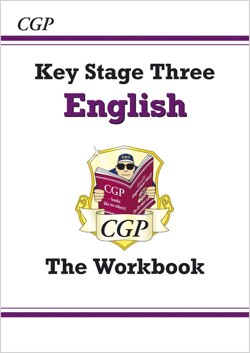 KS3 English Workbook (answers sold separately)