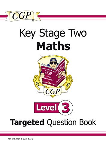 KS2 Maths Question Book: Level 3 - for SATS until 2015 only
