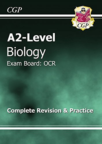A2-Level Biology OCR Complete Revision & Practice