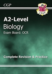 A2-Level Biology OCR Complete Revision & Practice