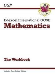 Edexcel Certificate / International GCSE Maths Workbook with online edition (A*-G)