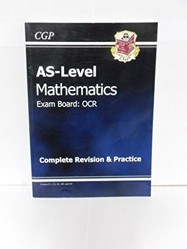AS-Level Maths OCR Complete Revision & Practice