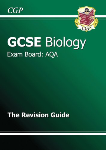 GCSE Biology AQA Revision Guide (with online edition) (A*-G course)