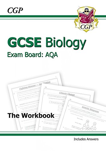 GCSE Biology AQA Workbook incl Answers - Higher (A*-G course)