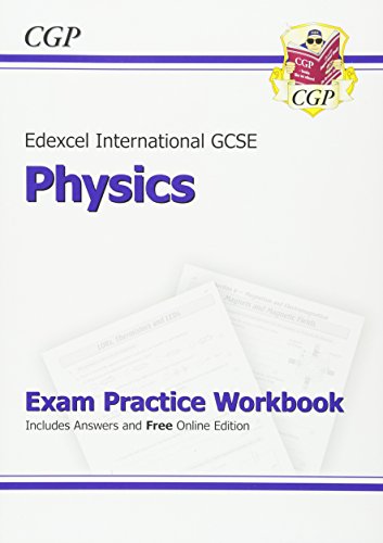Edexcel International GCSE Physics Exam Practice Workbook with Answers (A*-G course)