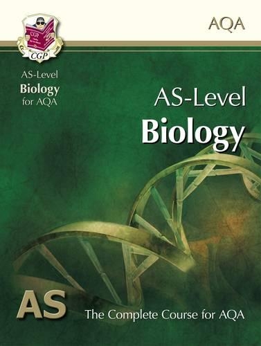 AS-Level Biology for AQA: Student Book for exams until 2015 only