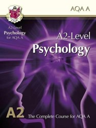 A2-Level Psychology for AQA A: Student Book