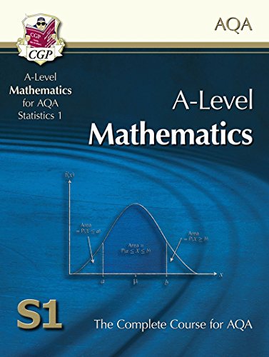 A-Level Maths for AQA - Statistics 1: Student Book