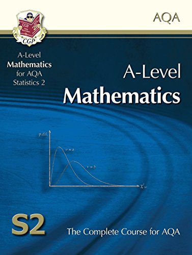 A2-Level Maths for AQA - Statistics 2: Student Book